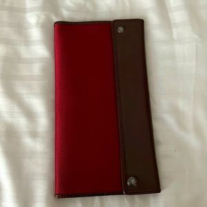 Brand new Fossil Passport Wallet